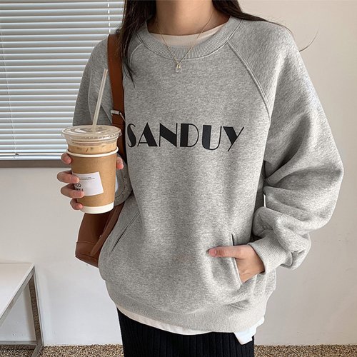 セール トレーナー レディース 裏起毛 韓国 ミニミニストア Miniministore Magaseek セール トレーナー レディース 裏起毛 韓国 ミニミニストア Miniministore Magaseek