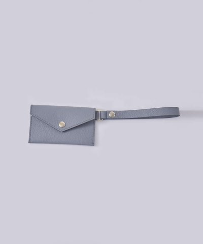 【店舗限定】3Besties leather レザーカードケースパスチャーム