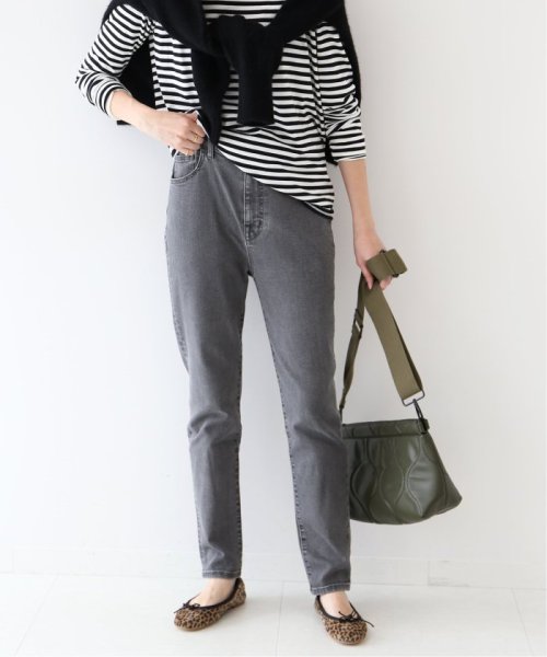 追加2 Le Denim スキニーデニムパンツ スローブ イエナ Slobe Iena Magaseek