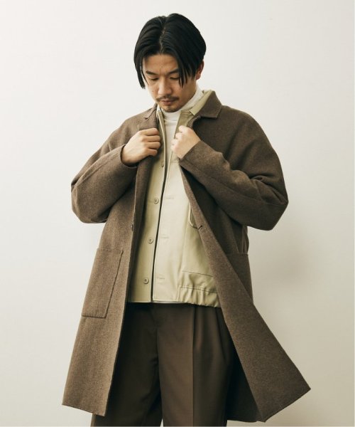 セール リバービーバーチェスターコート フォーワンセブン エディフィス 417 Edifice Magaseek