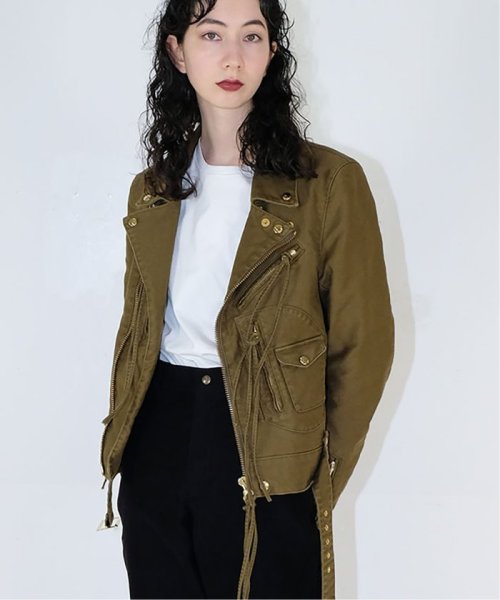 メーカー公式ショップ Foll フォル ビンテージモーターサイクルライダースジャケット アウター Www Azns Org