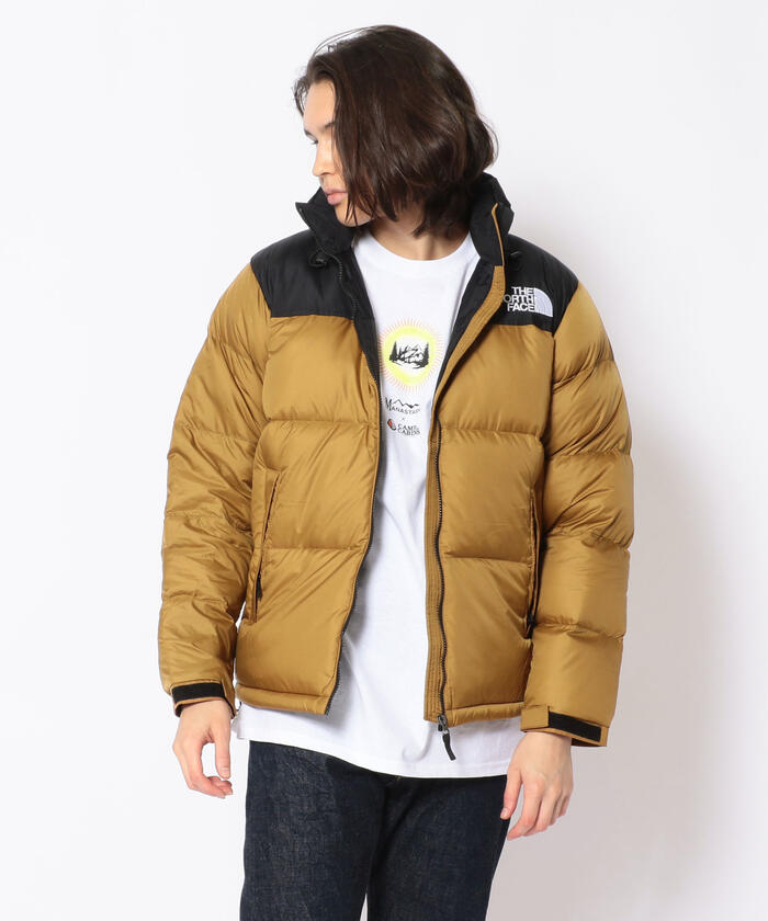 THE NORTH FACE/ザ・ノースフェイス　Nuptse Jacket ヌプシジャケット ND91841