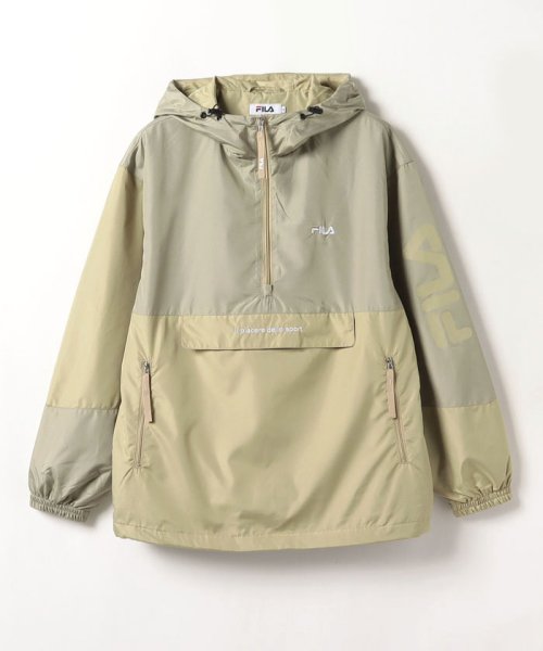 セットアップ対応商品 アノラックパーカー メンズ トップス フィラ カジュアル メンズ Fila Casual Men Magaseek
