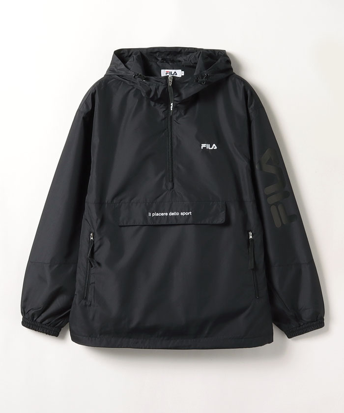 フィラ　FILA アノラックパーカー