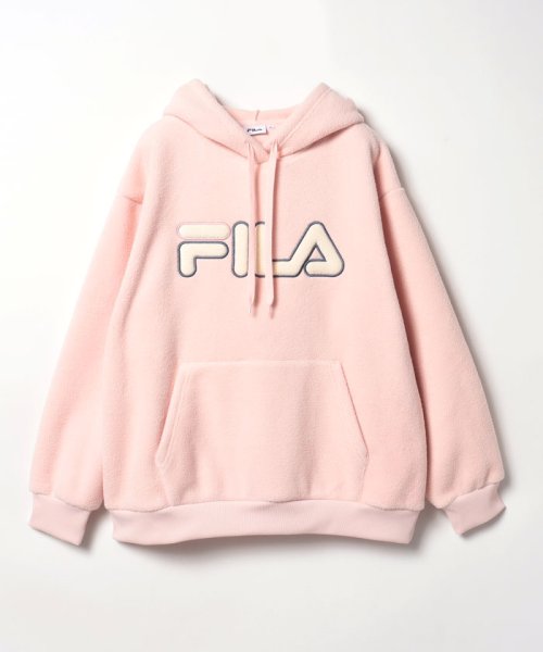 ボアパーカー レディース トップス フィラ カジュアル Fila Casual Magaseek