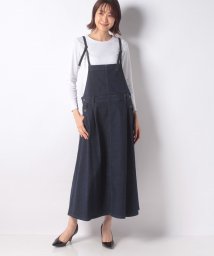 レリアン Leilian ジャンパースカートの通販 Magaseek