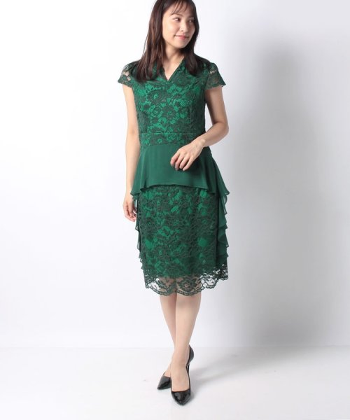 セール インポートエンジワンピース Maria Vasari Maria Vasari Magaseek