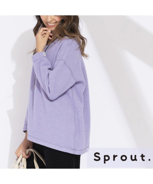 セール sprout イタリア製素材 ニットリバープルオーバー セットアップ可 リリアンビューティ Liliane Burty Magaseek セール sprout イタリア製素材 ニットリバープルオーバー セットアップ可 リリアンビューティ Liliane Burty Magaseek