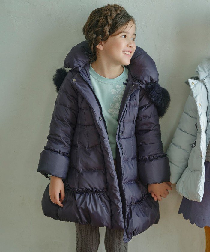 キッズアウター ロングダウンコート ベビー キッズの人気商品 通販 価格比較 価格 Com