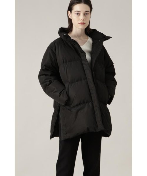 セール シャイニータフタミドルダウンコート ボッシュ Bosch Magaseek