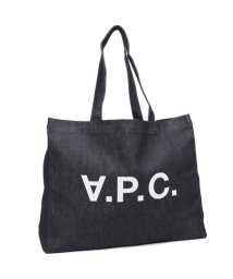 A.P.C./アーペーセー トートバッグ ネイビー メンズ レディース APC A.P.C. COCSX M61446 IAI/504357888