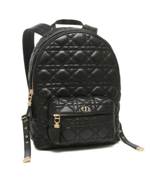 クリスチャンディオール リュック バックパック Sサイズ ブラック レディース Christian Dior M9221 Ungf 900u ディオール Dior Magaseek
