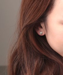 sankyoshokai/[Manon's Selection] サークルシェルキャッチピアス/504359683