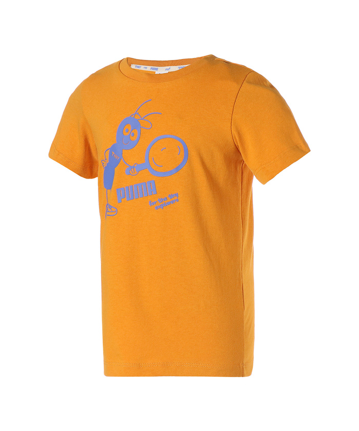 セール】キッズ PUMA x TINYCOTTONS Tシャツ 92－152cm(504359984) | プーマ(PUMA) - MAGASEEK