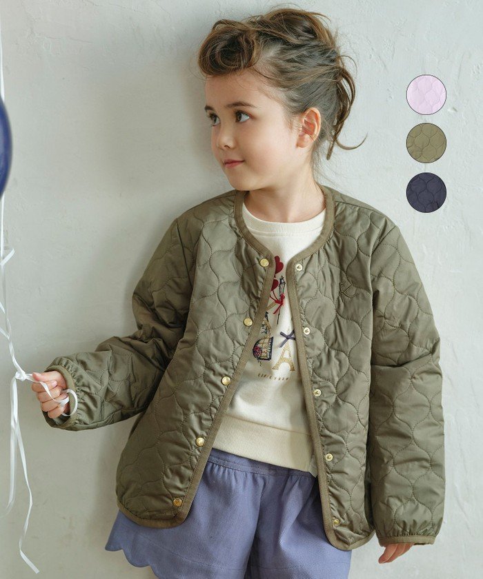 キッズアウター W04の人気商品 通販 価格比較 価格 Com