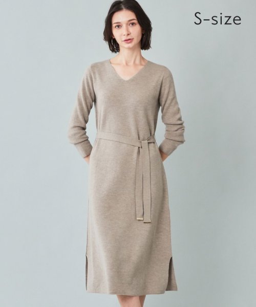 S Size Liss ニットワンピース レディースファッション 阪急百貨店公式通販 Hankyu Fashion