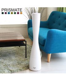 PRISMATE/PRISMATE プリズメイト 加湿器 超音波 加熱 アロマ加湿器 2.5L 超音波式 アロマオイル アロマ対応 タイマー付き 微細 ミスト 抗菌 リビング 寝/504025277