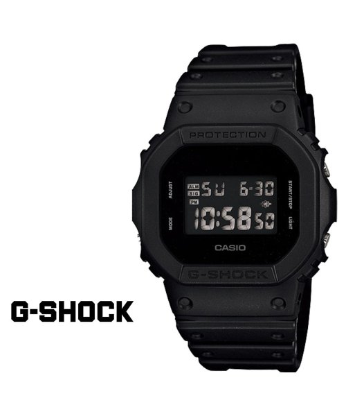 CASIO(CASIO)/カシオ CASIO G－SHOCK 腕時計 DW－5600BB－1JF SOLID COLORS ジーショック Gショック G－ショック メンズ レディース/その他