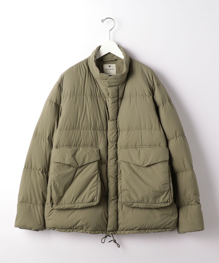 【WEB限定】＜snow peak（スノーピーク）＞リップストップ