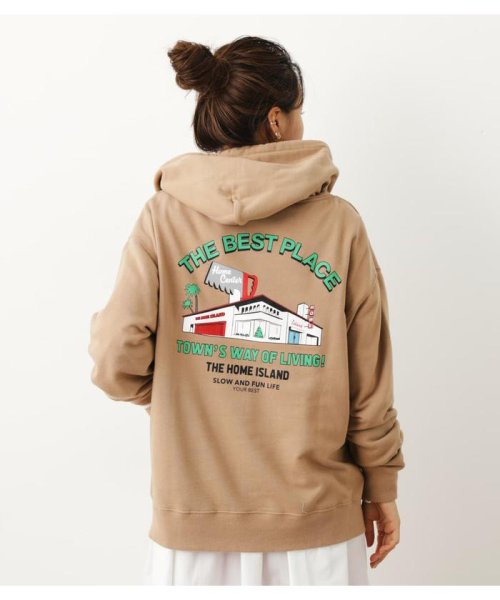 セール Local Shop スウェットパーカー ロデオクラウンズワイドボウル Rodeo Crowns Wide Bowl Magaseek