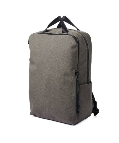 アンクール Un coeur リュック ビジネスリュック メンズ レディース スクエア ブランド TORO2 k901111 coeur