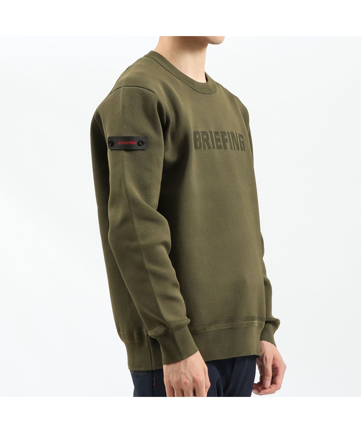 ニット MENS WR CREW NECK KNIT - 通販 - escopil.co.mz