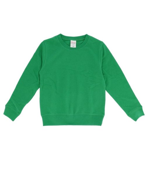 セール 8 4オンス クルーネック ライトトレーナー キッズ バックヤードファミリー Backyard Family Magaseek