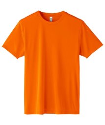 BACKYARD FAMILY(バックヤードファミリー)/3.5オンス インターロック ドライTシャツ/オレンジ