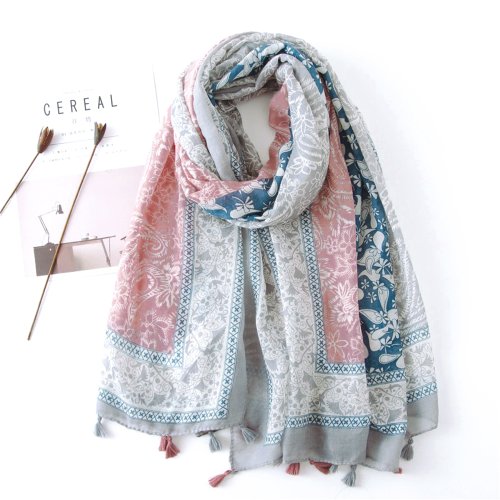 セール タッセル付きストール Tasselst バックヤードファミリー Backyard Family Magaseek