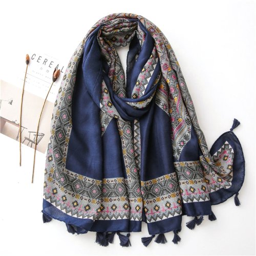 セール タッセル付きストール Tasselst バックヤードファミリー Backyard Family Magaseek