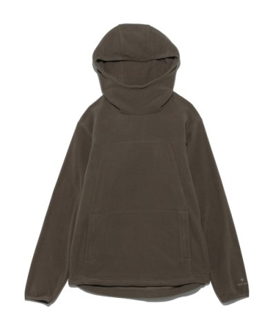 【SnowPeak】Micro Fleece Hoodie