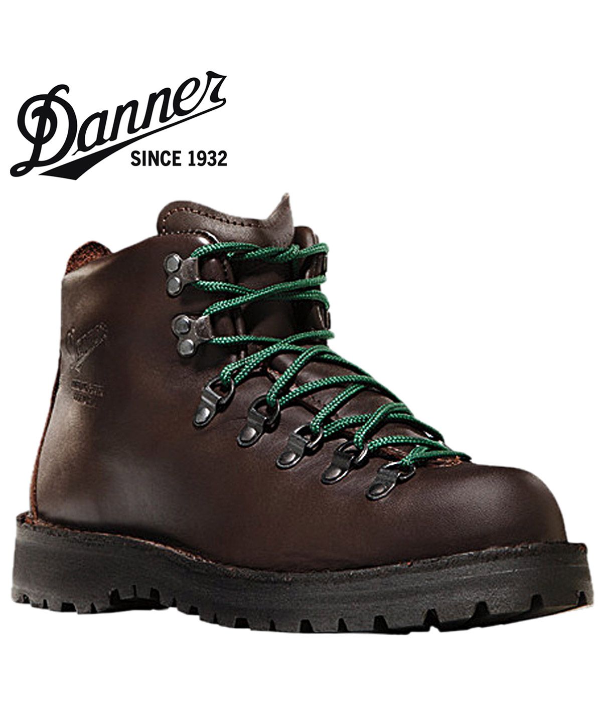ダナー(Danner) |ダナー Danner マウンテンライト ブーツ Danner2 30800 ダークブラウン Mountain Light  II Dワイズ EEワイズ レザー(503015950) - MAGASEEK
