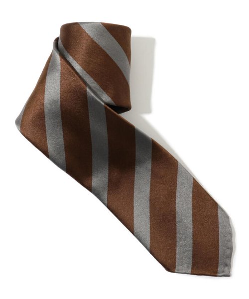 最高の品質 レジメンタルタイ スフォデラート シルク Tomorrowland ビジネス フォーマル