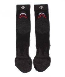 DESCENTE(デサント)/【SKI】ジュニアソックス / JUNIOR 3D SOX/ブラック