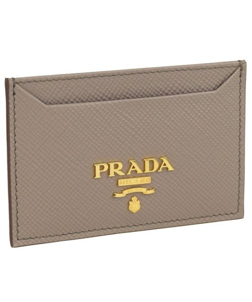 PRADA(プラダ)/【PRADA(プラダ)】PRADA プラダ カードケース パスケース/ARGILLA