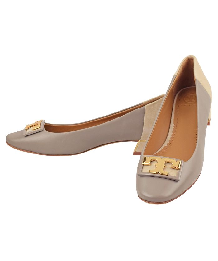 Tory Burch(トリーバーチ)】ToryBurch トリーバーチ GIGI ROUNDED－TOE 