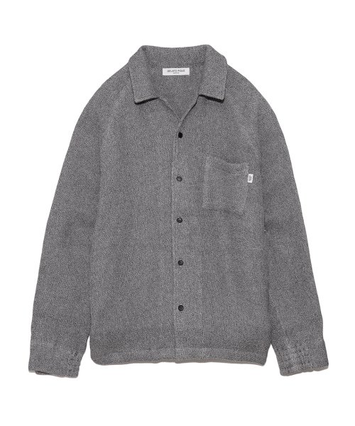 Gelato Pique Homme タオルパジャマシャツ メンズファッション 阪急百貨店公式通販 阪急 Men S Online Store
