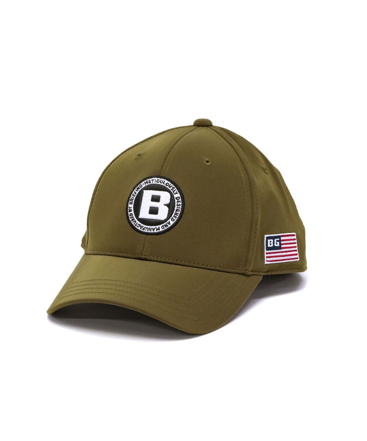 【日本正規品】ブリーフィング ゴルフ キャップ BRIEFING GOLF MENS WR BASIC CAP 帽子 ゴルフ用品 撥水 刺繍  BRG213M69(504364926) | ブリーフィング ゴルフ(BRIEFING GOLF) - MAGASEEK