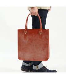 GLEN ROYAL(グレンロイヤル)/グレンロイヤル バッグ GLENROYAL 2ハンドルトートバッグ 2 HANDLE TOTE BAG トートバッグ A4 ブライドルレザー 01－6087/ブラウン