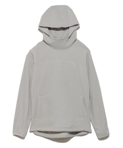 【SnowPeak】Micro Fleece Hoodie