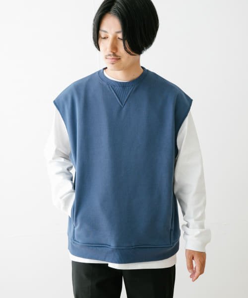 セール スウェットベスト アンサンブル アイテムズアーバンリサーチ メンズ Items Urbanresearch Magaseek セール スウェットベスト アンサンブル アイテムズアーバンリサーチ メンズ Items Urbanresearch Magaseek