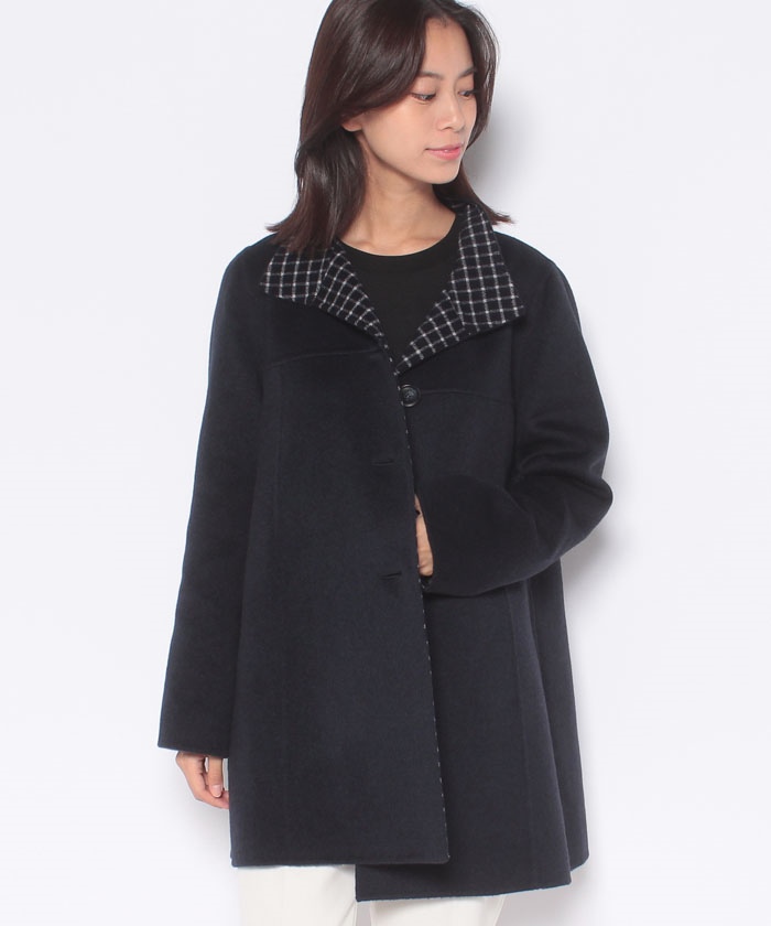 レリアン✕ロロピアーナ テーラードジャケット カシミア100%コート ...