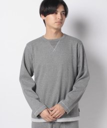 COMME CA MEN/【セットアップ対応商品】コムサメン サーマルニットリラクシングウェア/504351662