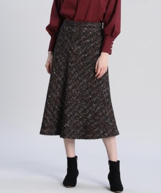 マーリエ パー エフデ Maglie Par Ef De ギャザー フレアスカート スカート のアウトレット人気アイテムランキング Magaseek