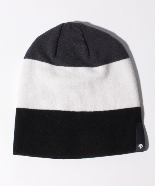 スキー ニットキャップ Knit Cap デサント Descente Magaseek