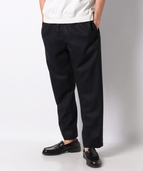 BAYCREW'S GROUP MEN'S OUTLET(ベイクルーズグループアウトレットメンズ)/UDA Side Flano Easy Pant/ネイビー