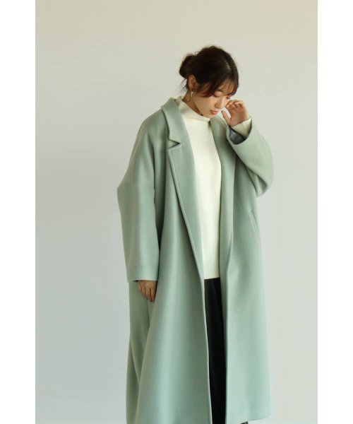セール ヴァン Vin Vin ウールロングチェスターコート Magaseek セール ヴァン Vin Vin ウールロングチェスターコート Magaseek