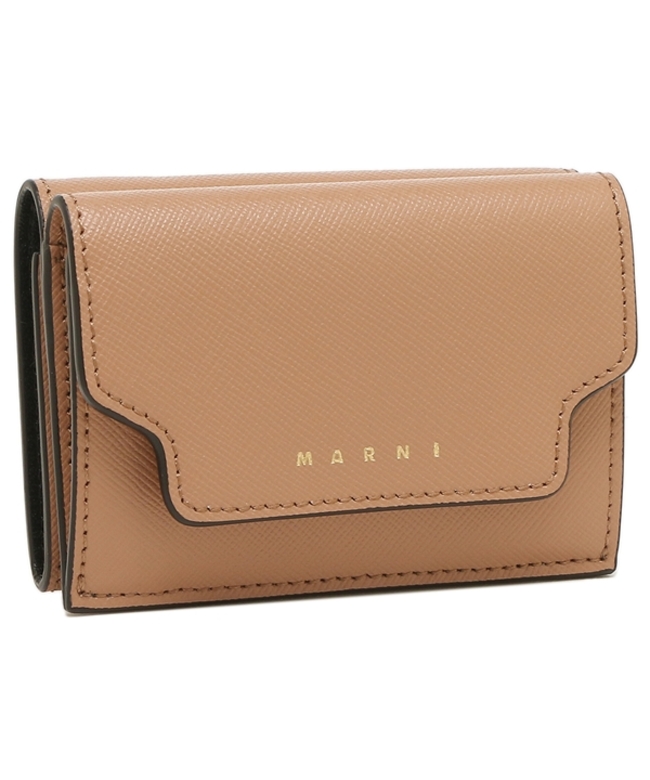 マルニ(MARNI) 三つ折り財布 | 通販・人気ランキング - 価格.com