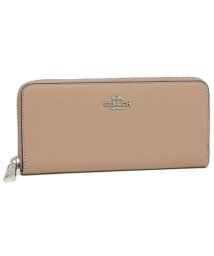 COACH/コーチ 長財布　レディース COACH 73738 LHTAU グレージュ/504369030