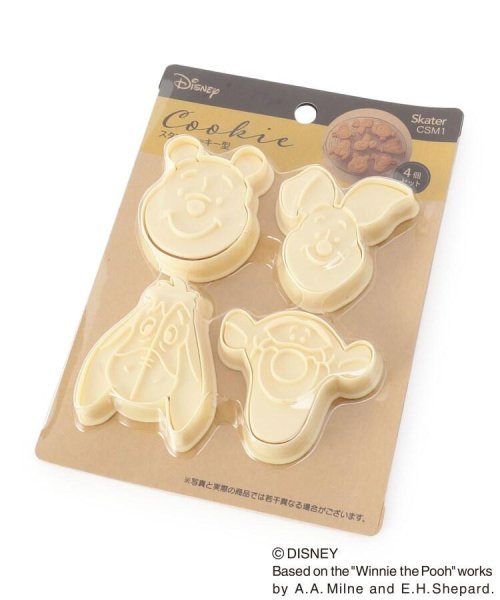 ディズニー くまのプーさん スタンプクッキー型 ワンズテラス One Sterrace Magaseek